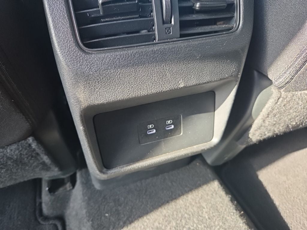 2024 Nissan Rogue SV AWD