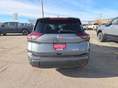 2024 Nissan Rogue SV AWD