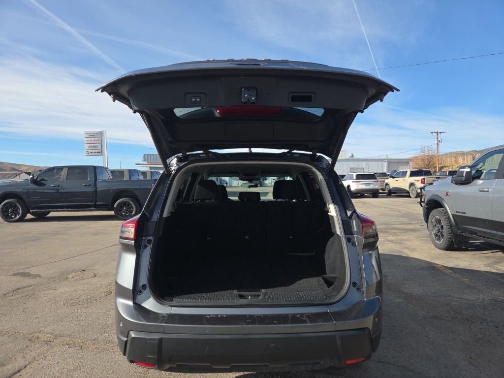 2024 Nissan Rogue SV AWD