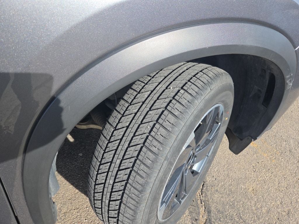 2024 Nissan Rogue SV AWD