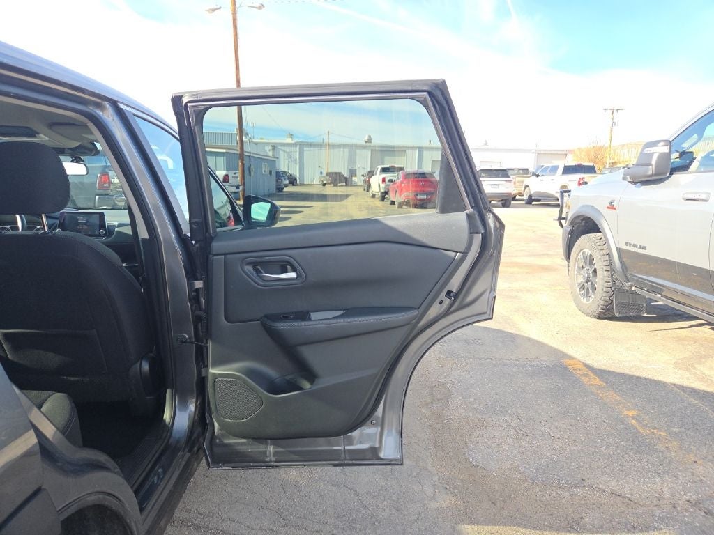 2024 Nissan Rogue SV AWD