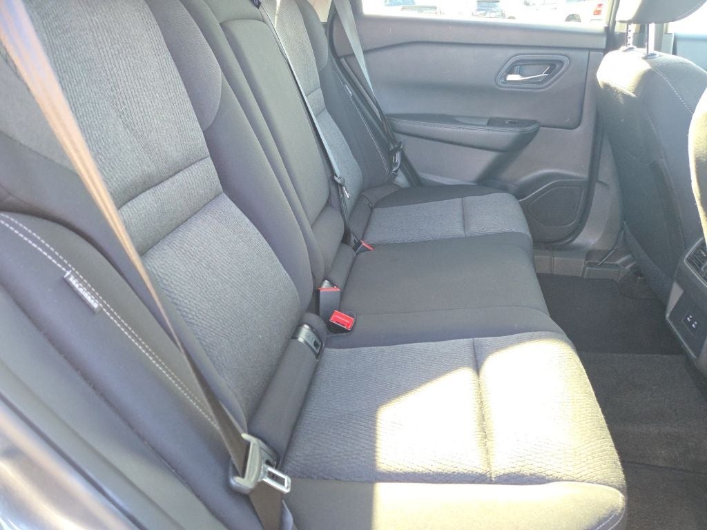 2024 Nissan Rogue SV AWD