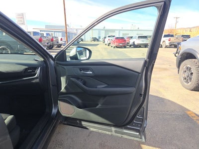 2024 Nissan Rogue SV AWD