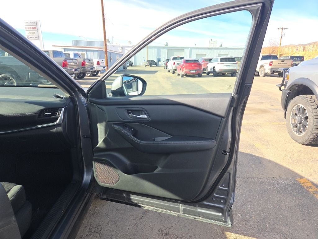 2024 Nissan Rogue SV AWD