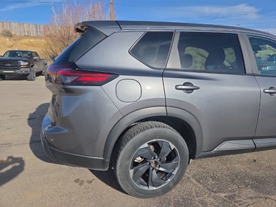 2024 Nissan Rogue SV AWD