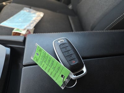 2024 Nissan Rogue SV AWD