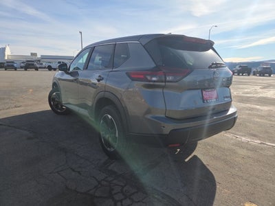 2024 Nissan Rogue SV AWD