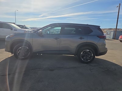 2024 Nissan Rogue SV AWD