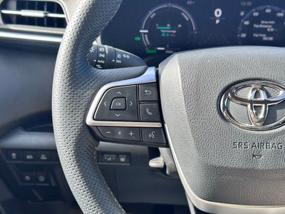 2025 Toyota Sienna XLE AWD