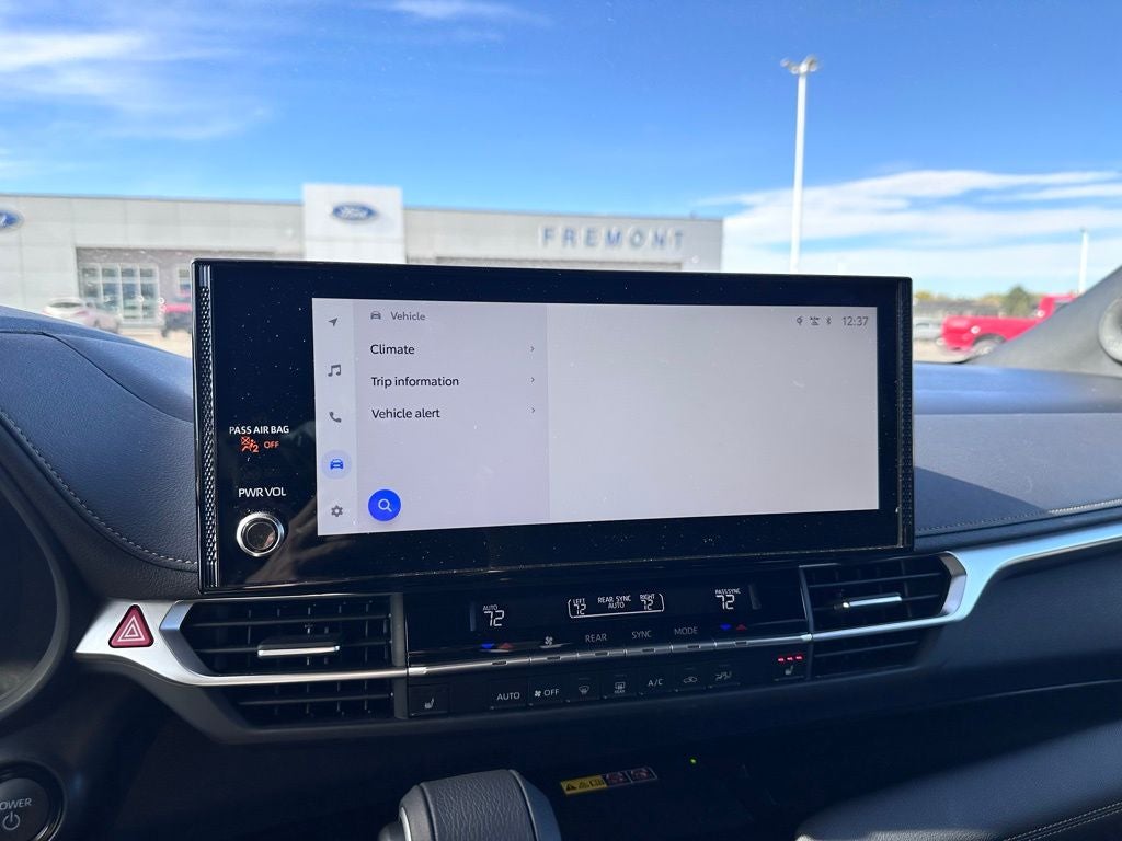 2025 Toyota Sienna XLE AWD