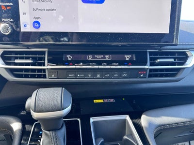 2025 Toyota Sienna XLE AWD