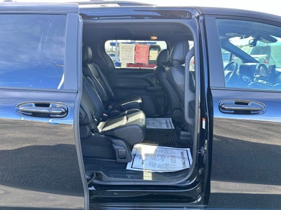 2025 Toyota Sienna XLE AWD