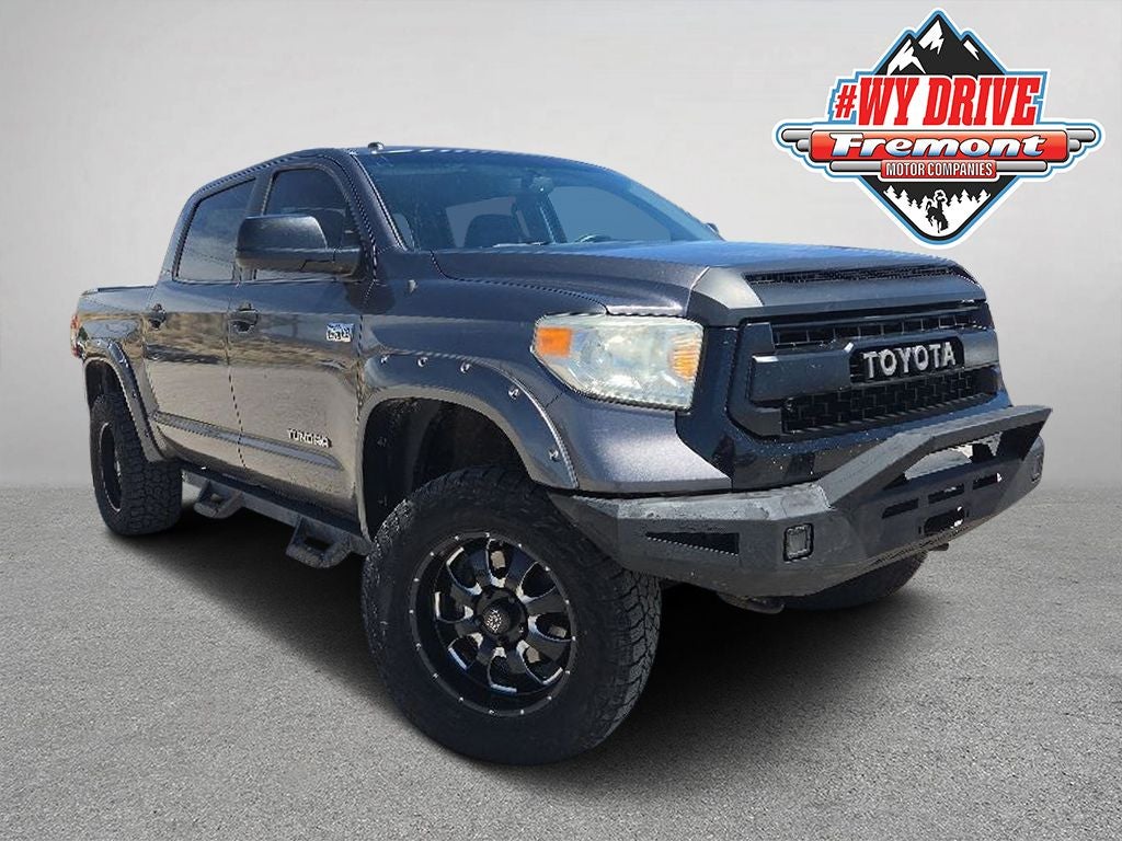 2014 Toyota Tundra SR5 CrewMax