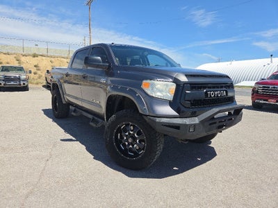 2014 Toyota Tundra SR5 CrewMax