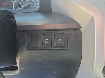 2014 Toyota Tundra SR5 CrewMax