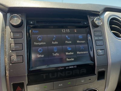 2014 Toyota Tundra SR5 CrewMax