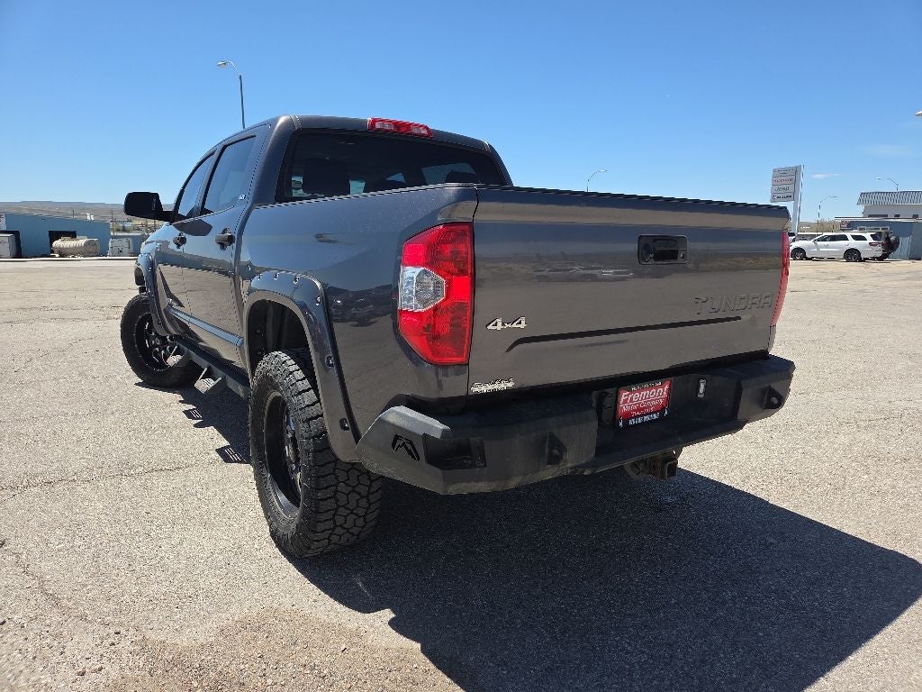 2014 Toyota Tundra SR5 CrewMax