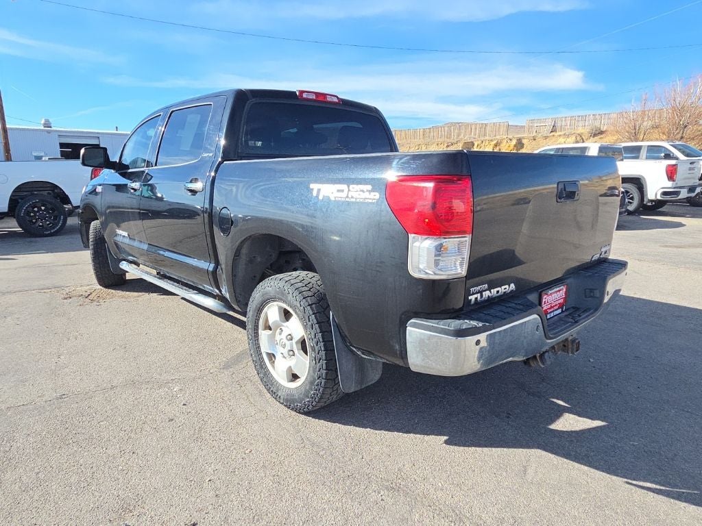 2013 Toyota Tundra Limited 5.7L V8