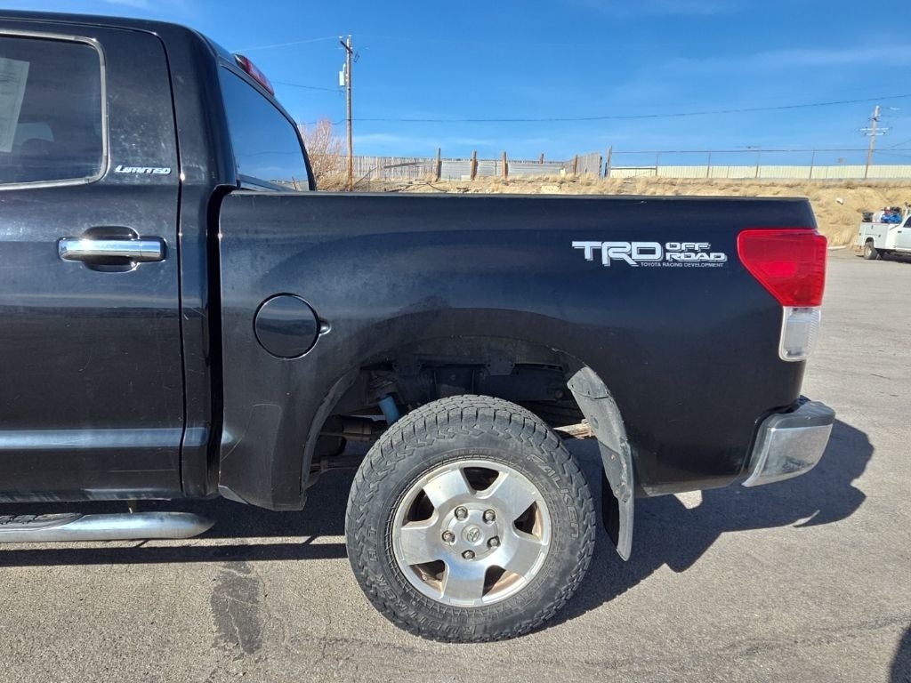 2013 Toyota Tundra Limited 5.7L V8