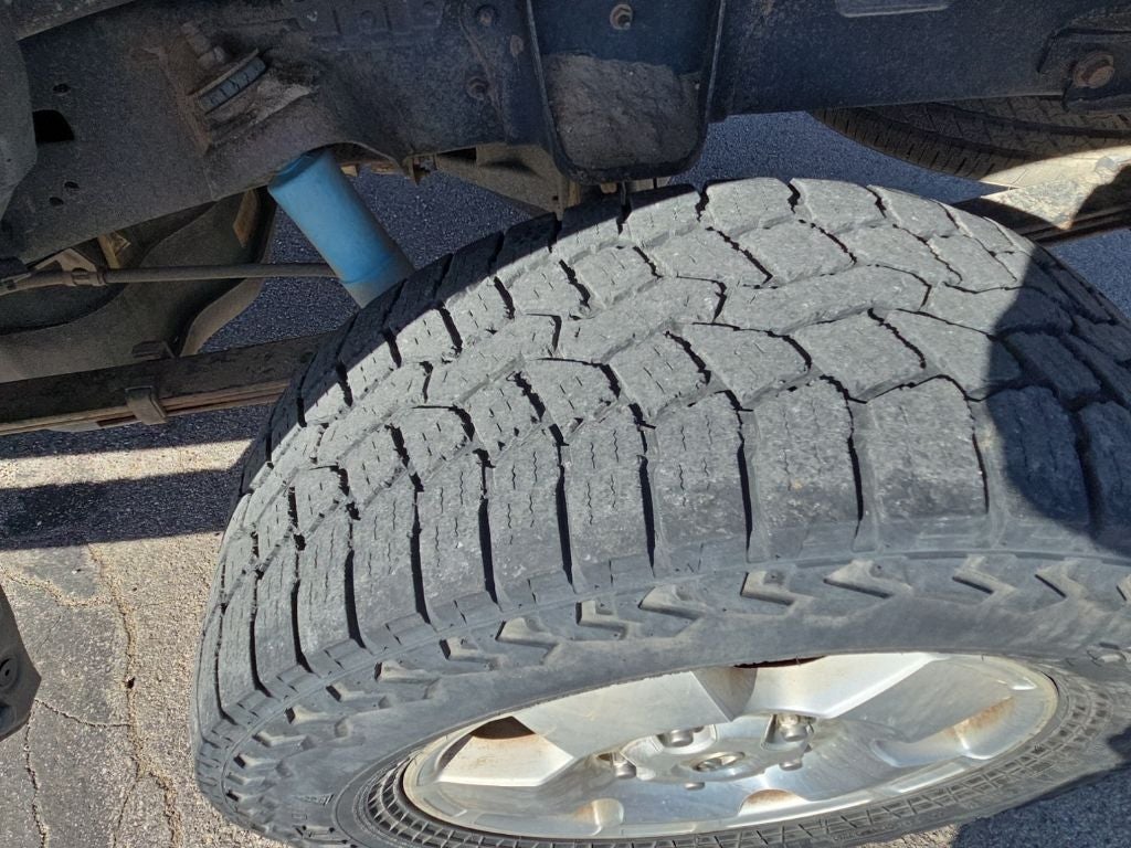 2013 Toyota Tundra Limited 5.7L V8