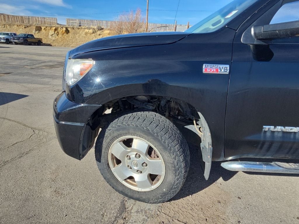 2013 Toyota Tundra Limited 5.7L V8