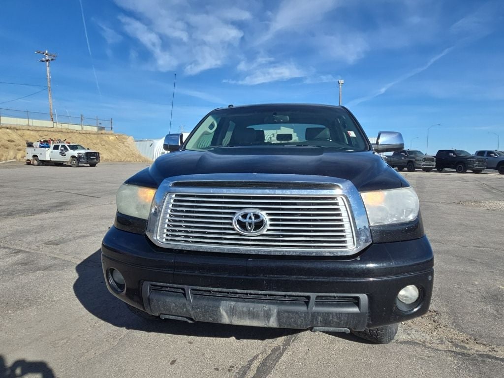 2013 Toyota Tundra Limited 5.7L V8