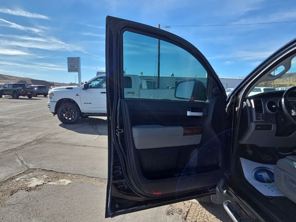 2013 Toyota Tundra Limited 5.7L V8