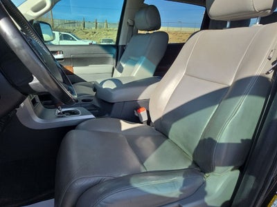 2013 Toyota Tundra Limited 5.7L V8