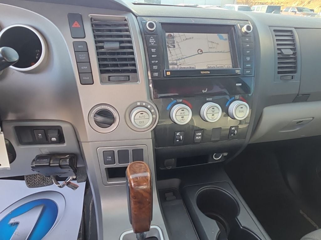 2013 Toyota Tundra Limited 5.7L V8