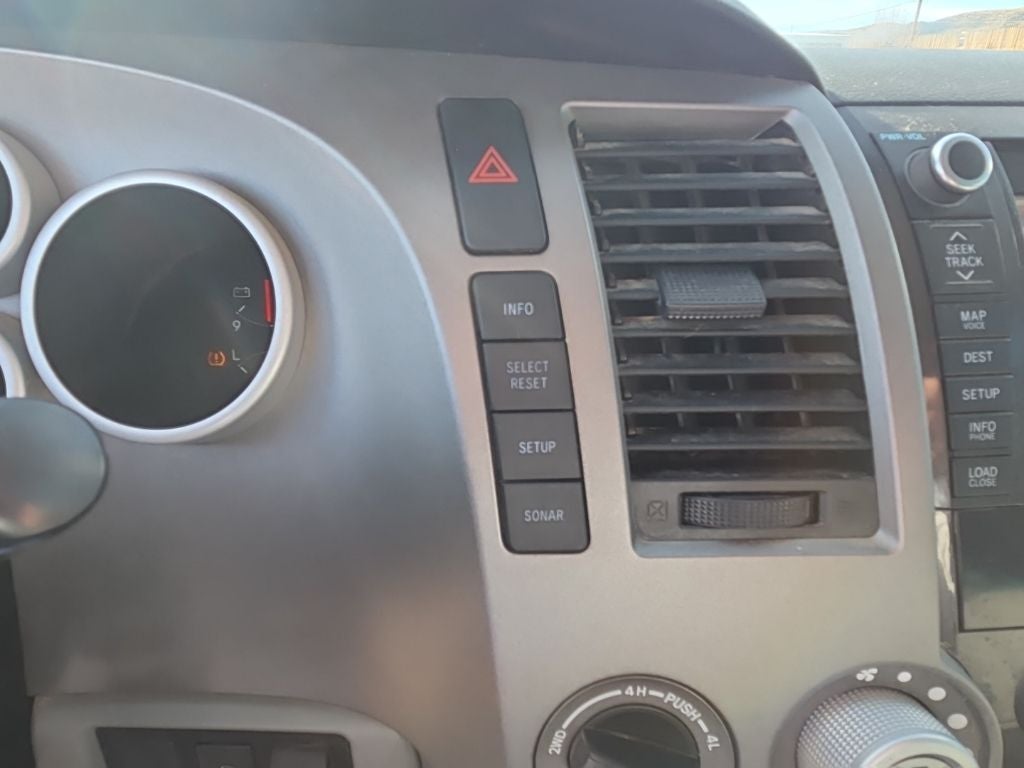 2013 Toyota Tundra Limited 5.7L V8