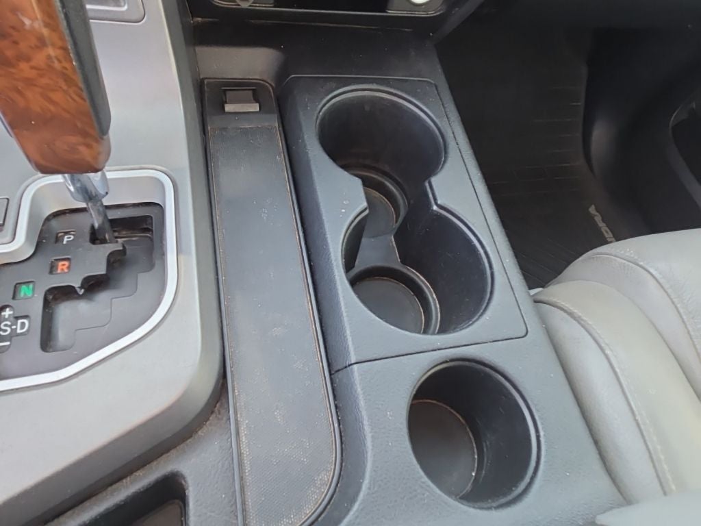 2013 Toyota Tundra Limited 5.7L V8