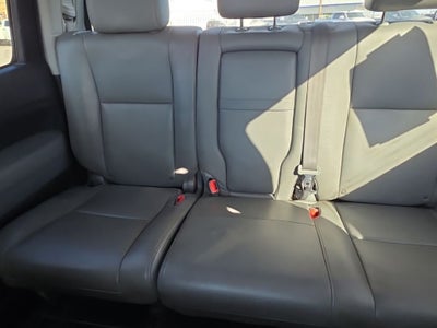 2013 Toyota Tundra Limited 5.7L V8