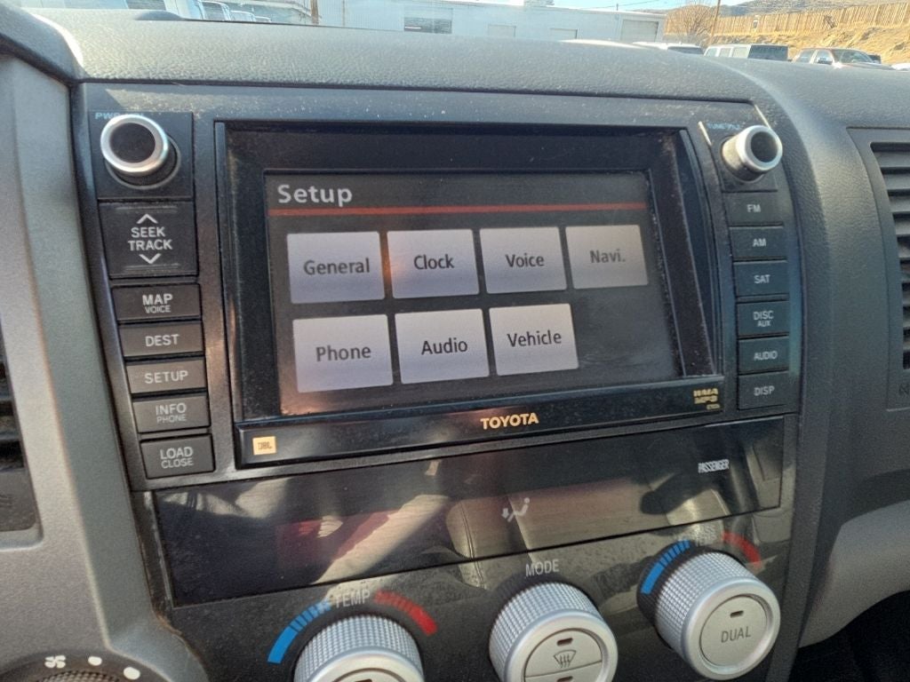 2013 Toyota Tundra Limited 5.7L V8