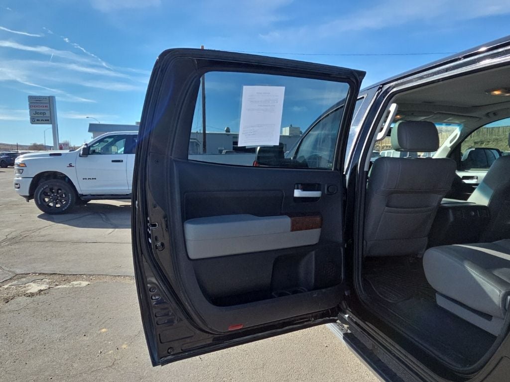 2013 Toyota Tundra Limited 5.7L V8