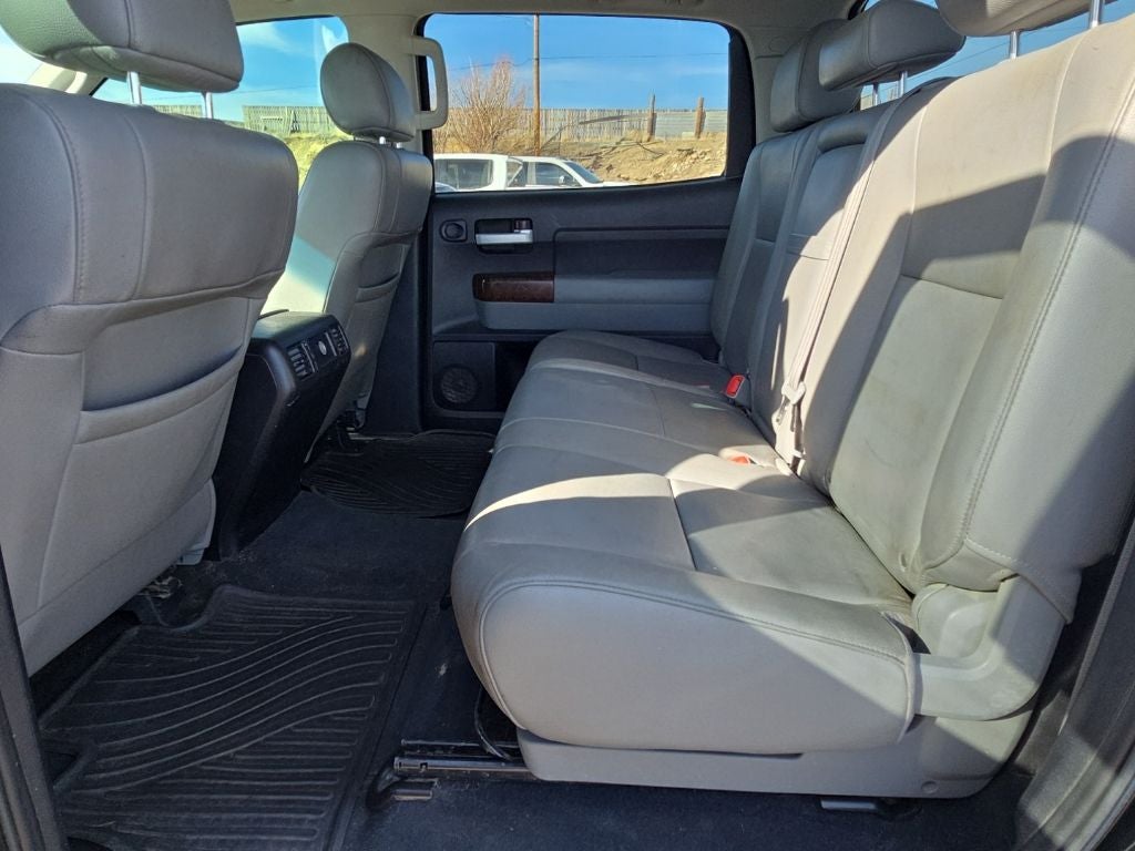 2013 Toyota Tundra Limited 5.7L V8