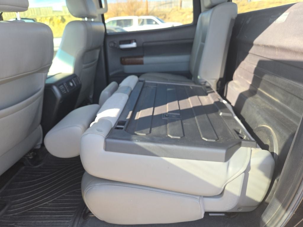 2013 Toyota Tundra Limited 5.7L V8