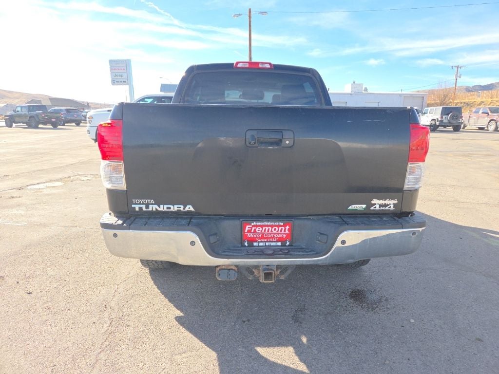2013 Toyota Tundra Limited 5.7L V8