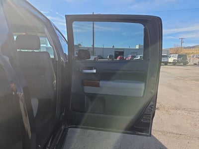 2013 Toyota Tundra Limited 5.7L V8