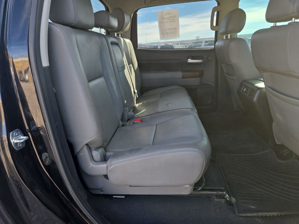 2013 Toyota Tundra Limited 5.7L V8