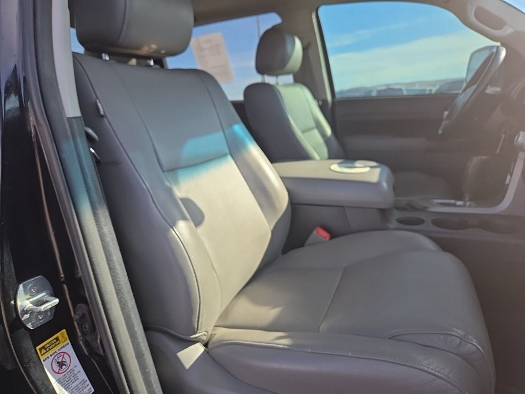 2013 Toyota Tundra Limited 5.7L V8