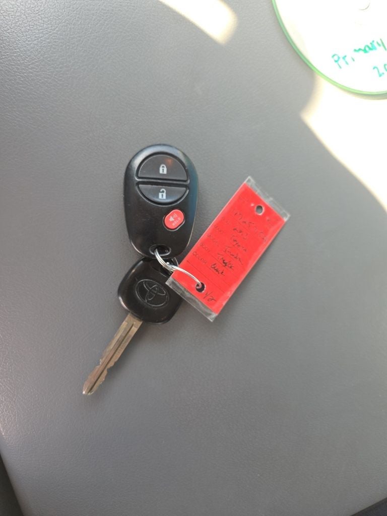 2013 Toyota Tundra Limited 5.7L V8