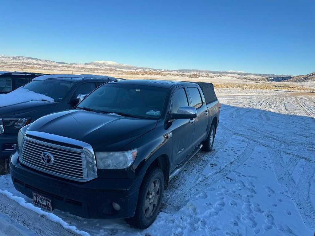 2013 Toyota Tundra Limited 5.7L V8