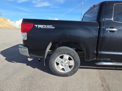 2013 Toyota Tundra Limited 5.7L V8