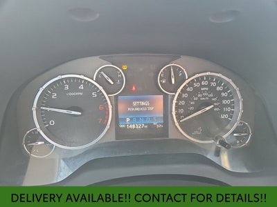 2015 Toyota Tundra SR5