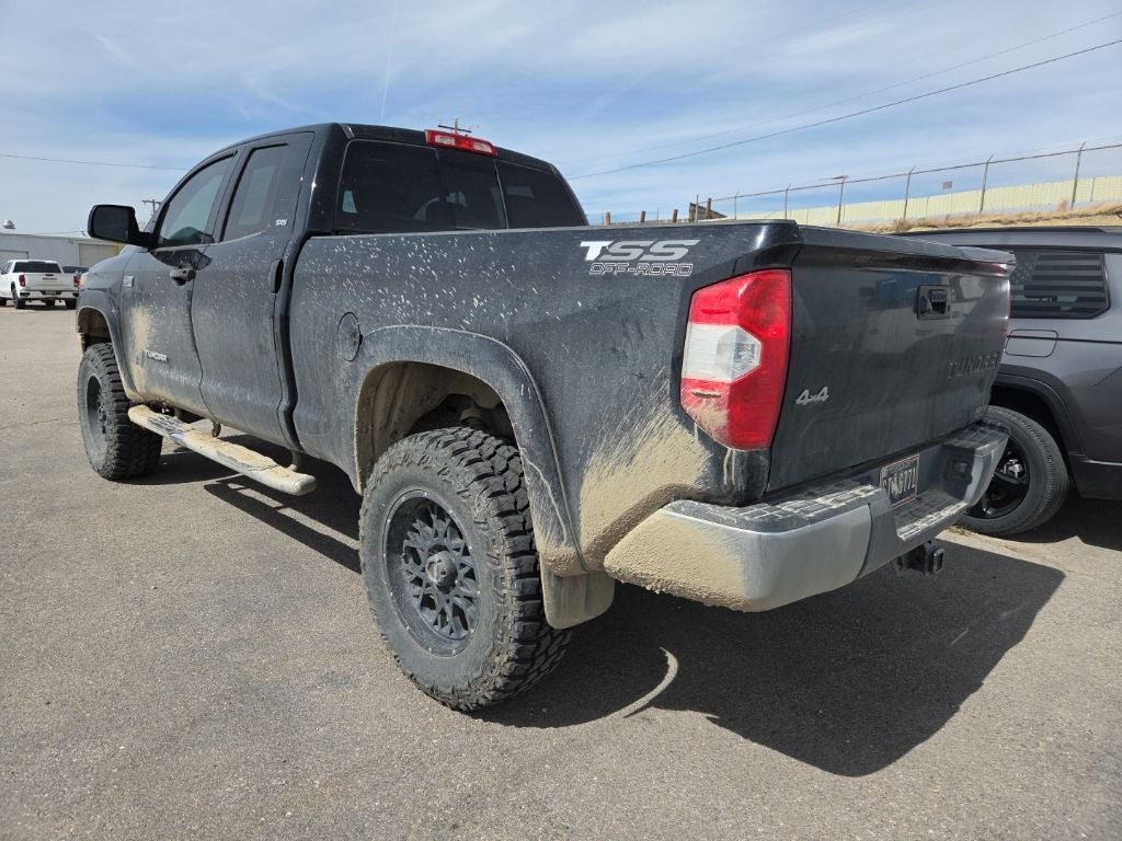 2015 Toyota Tundra SR5
