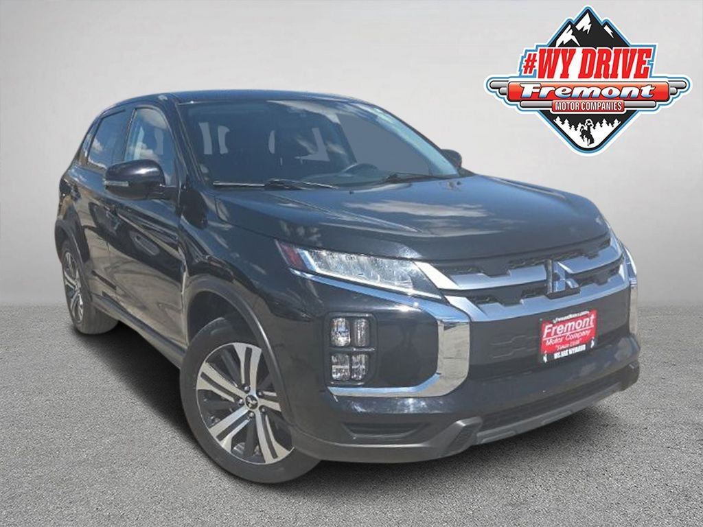 2025 Mitsubishi Outlander Sport