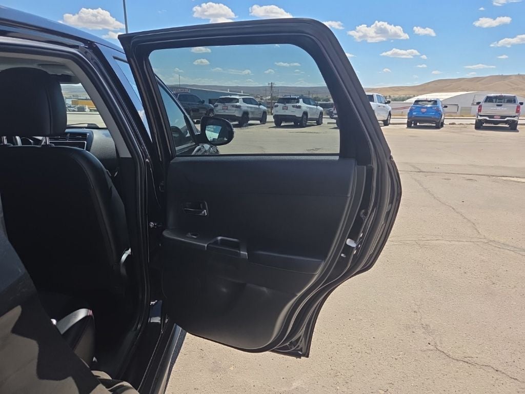 2025 Mitsubishi Outlander Sport 2.0 SE