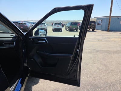 2025 Mitsubishi Outlander SE