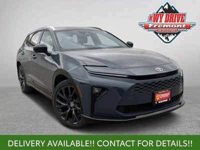 2025 Toyota Crown Signia Limited