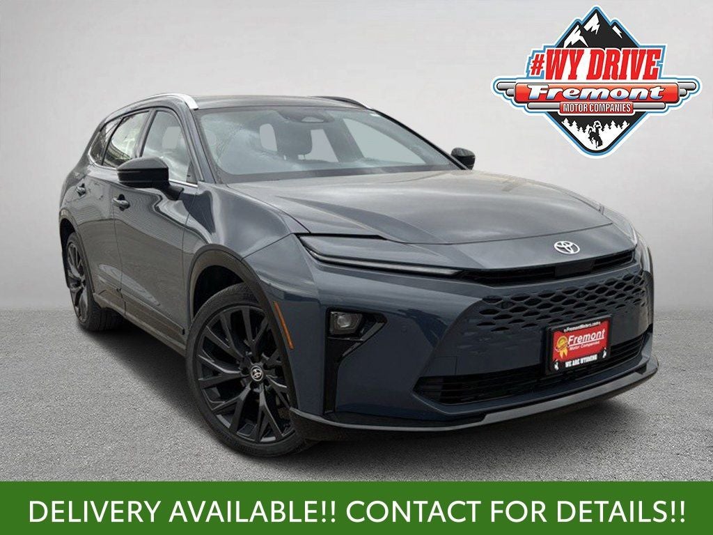 2025 Toyota Crown Signia Limited